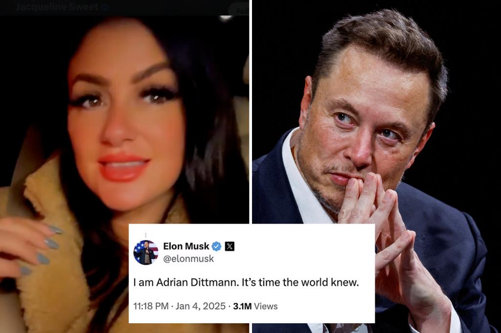 Elon Musk’s X boots reporter from site after she debunks bizarre conspiracy theory claiming mogul uses burner account