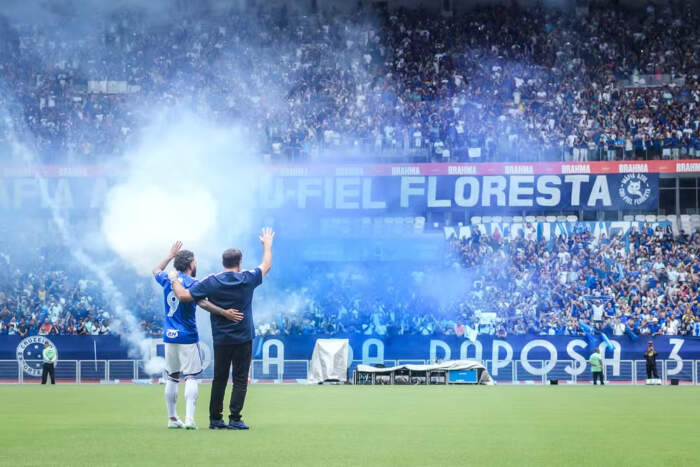 Em busca de meta, Cruzeiro apresenta mudanças no programa de sócios; veja novidades – BRAZILIAN PRESS // O maior jornal brasileiro fora do Brasil