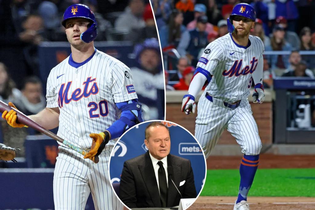 Evan Roberts blames Brandon Nimmo for Mets’ Pete Alonso fiasco