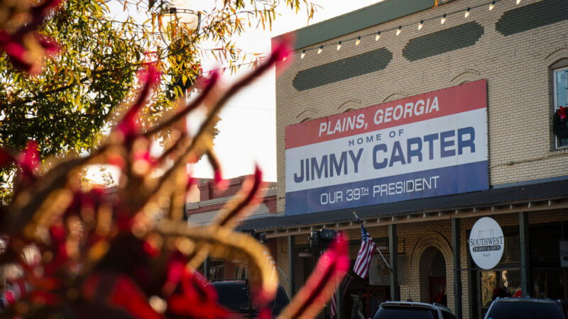 Even Without Its Most Famous Son, Carter’s Hometown Remains a Destination