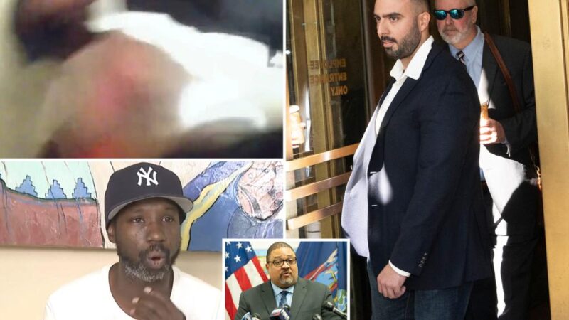 Ex-NYPD officer convicted for punching man more than a dozen times in the face during 911 call