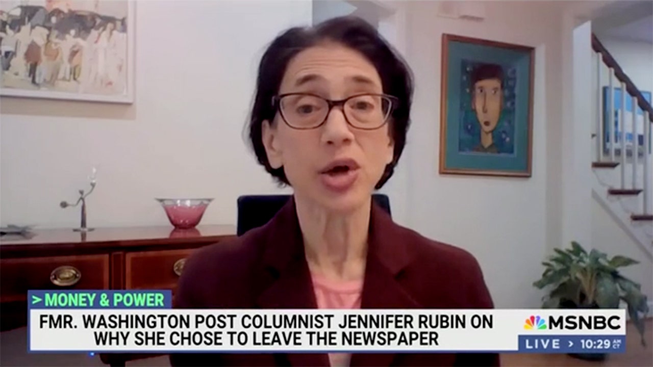 Ex-Washington Post columnist slams paper, accuses journalists of enabling ‘authoritarian regime’