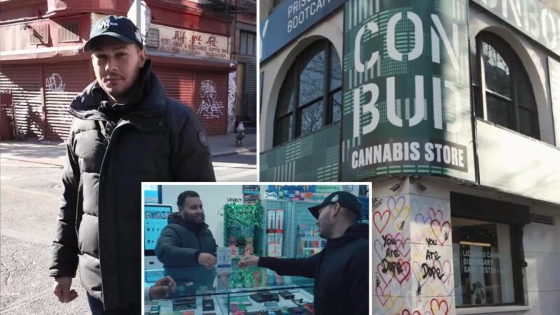 Ex-con owner of ConBud in NYC raked in about $7 million in sales in 2024