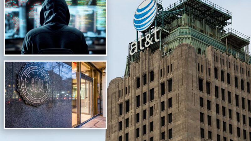 FBI warns agents of call log thefts by hackers who breached AT&T — prompts urgent push to protect confidential informants’ identities: report