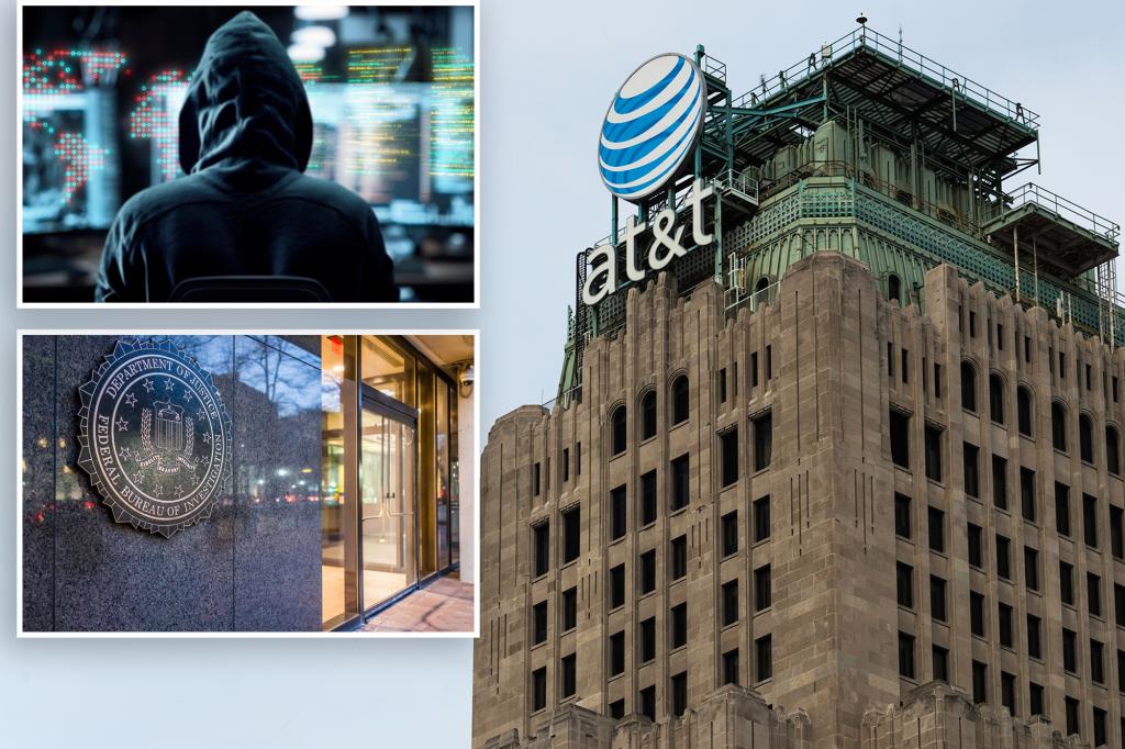 FBI warns agents of call log thefts by hackers who breached AT&T — prompts urgent push to protect confidential informants’ identities: report