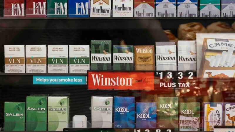 FDA Moves Forward With Last-Minute Push to Cut Nicotine Levels in Cigarettes