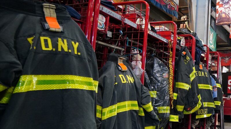 FDNY union leaders warn against congestion pricing after being denied exemption: ‘Don’t go down this road’