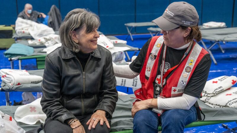 FOX Corporation donates $1 million to support American Red Cross’ California Wildfires relief efforts