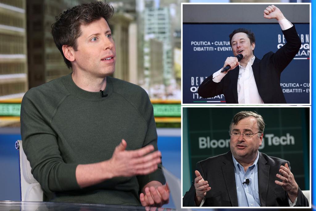 FTC, DOJ backs allegations in Elon Musk’s antitrust case against Sam Altman’s OpenAI, Reid Hoffman