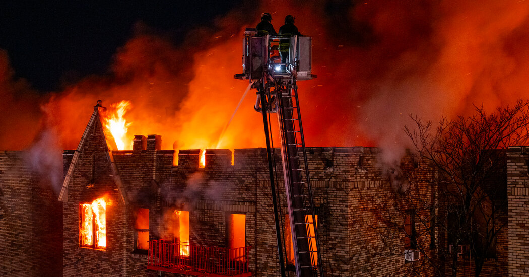 Faulty Wiring Caused Fires at 3 Buildings Owned by Notorious Landlord