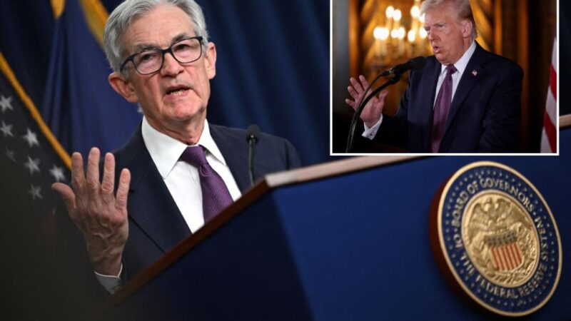 Fed expected to pump brake on rate cuts in 2025 as Trump policies stir concern