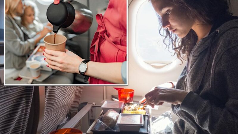 Food, drinks taste different on a plane and there’s a reason, experts say