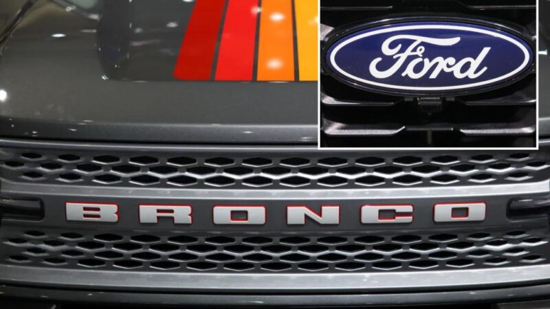 Ford recall over 270,000 US vehicles due to battery concern