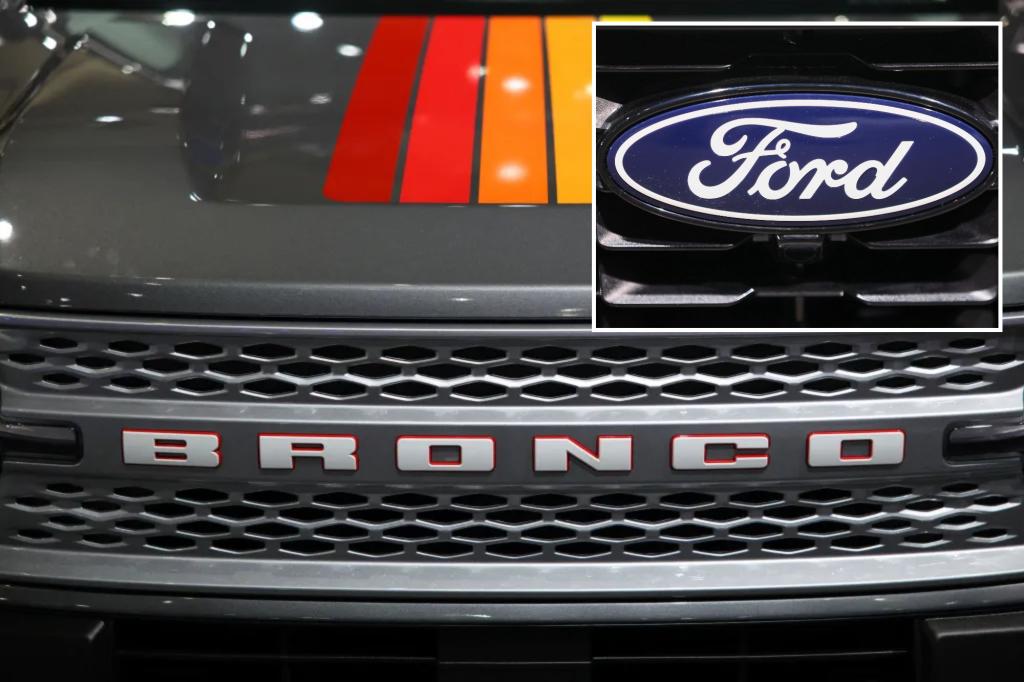 Ford recall over 270,000 US vehicles due to battery concern