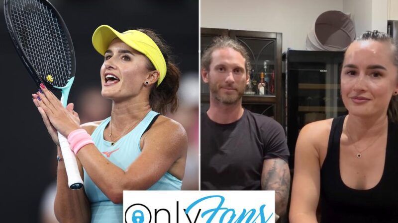 Former Australian tennis star Arina Rodionova announces divorce, sets up OnlyFans account