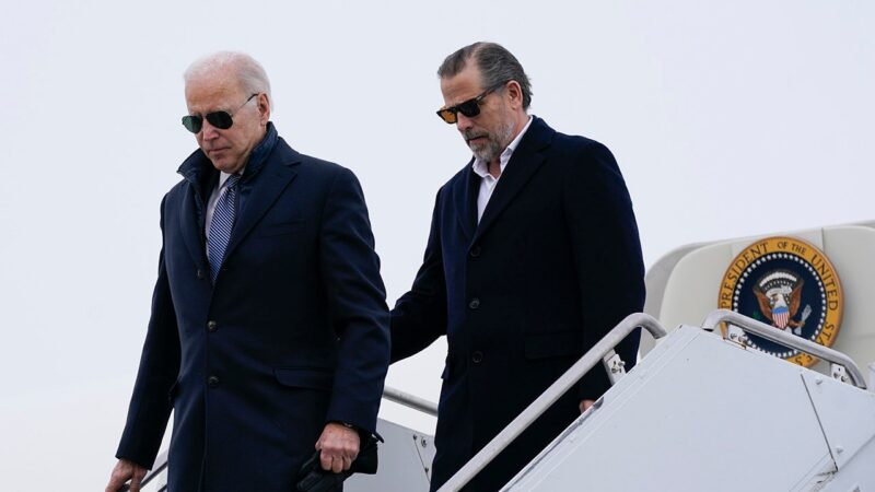 Former Politico reporters say outlet quashed negative Biden stories