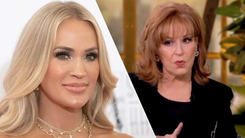 Former ‘View’ co-host says Joy Behar calling Carrie Underwood ‘un-American’ is ‘selfish publicity gain’