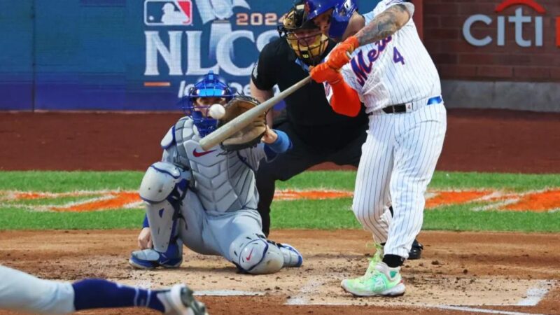 Francisco Alvarez ready to make good on lofty Mets promise