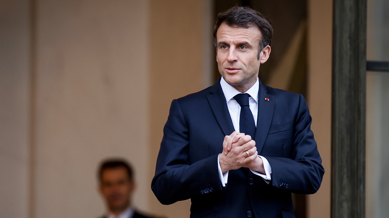 French President Macron’s plan for new Notre Dame windows face backlash