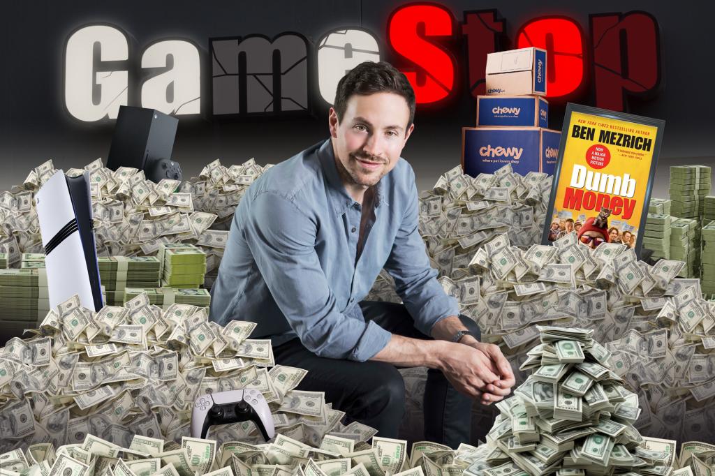 GameStop boss Ryan Cohen gearing up for PR blitz