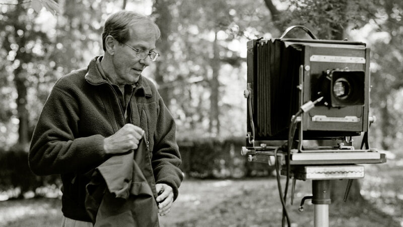 George Tice, ‘Bard of New Jersey’ With a Camera, Dies at 86