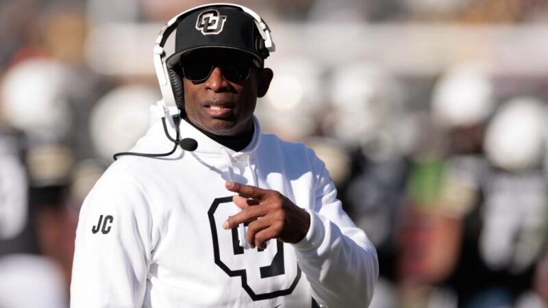 Raiders have ‘no interest’ in hiring Deion Sanders