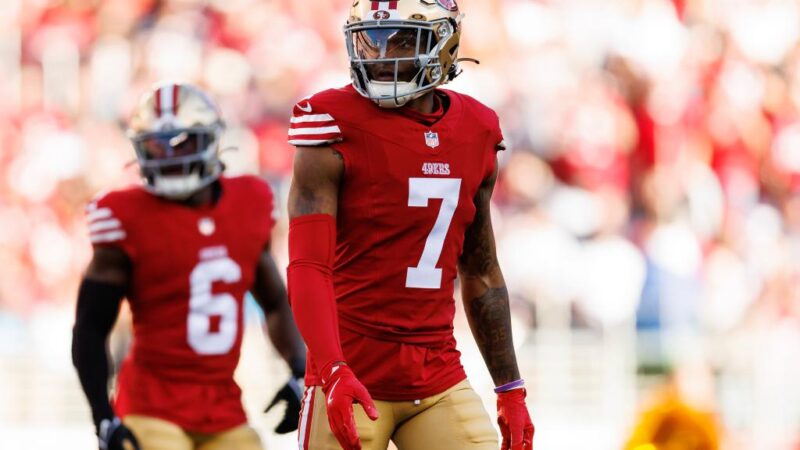 49ers’ Charvarius Ward unsure of future as he deals with trauma of young daughter’s death