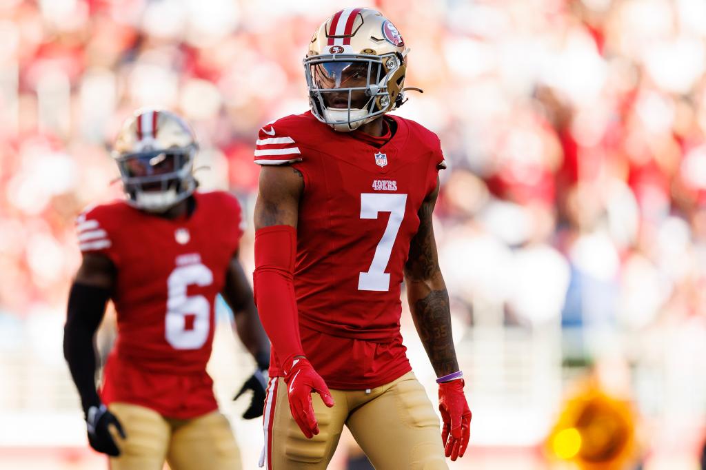 49ers’ Charvarius Ward unsure of future as he deals with trauma of young daughter’s death