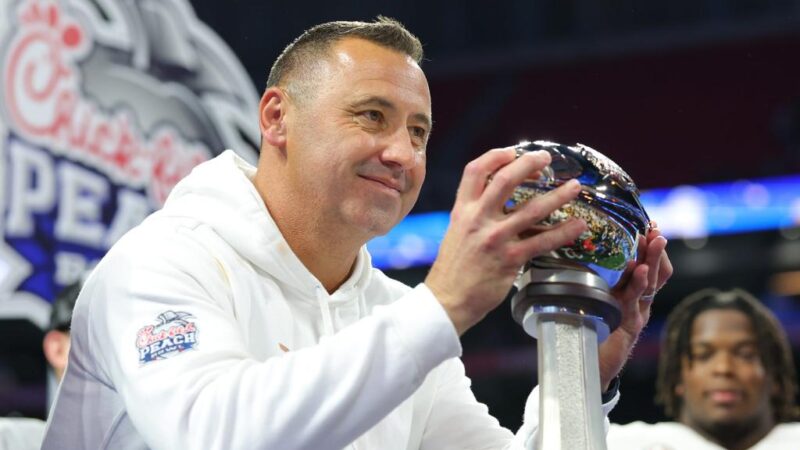 Texas’ Steve Sarkisian expected to draw NFL interest after CFP