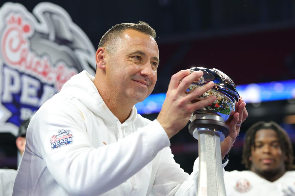 Texas’ Steve Sarkisian expected to draw NFL interest after CFP