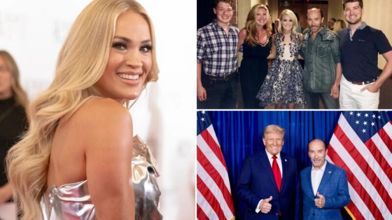 ‘God Bless the USA’ singer Lee Greenwood defends inauguration performer Carrie Underwood