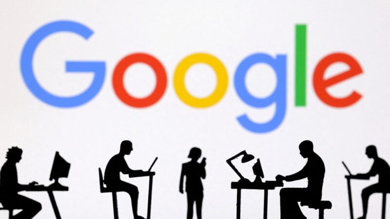 Google search empire faces probe under new UK digital competition law