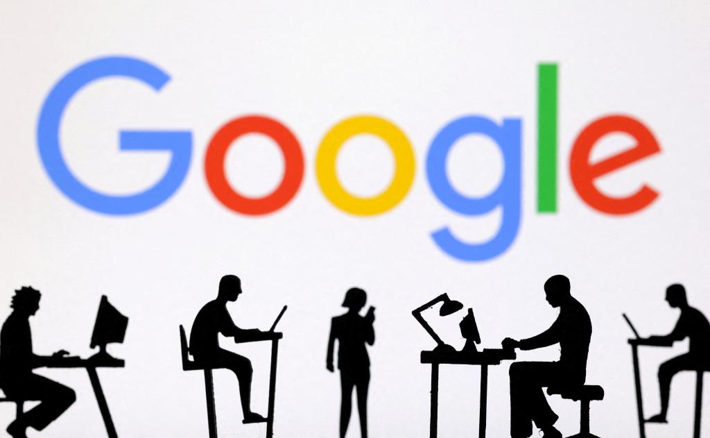 Google search empire faces probe under new UK digital competition law