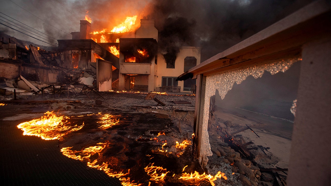 Government mismanagement, not climate change, is to blame for California’s destructive wildfires