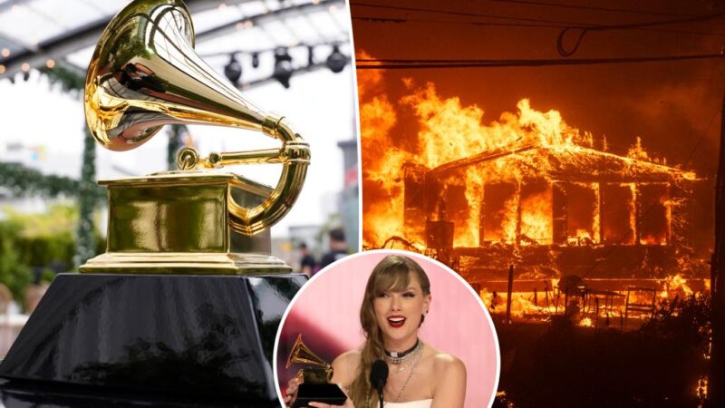 Grammys 2025, Oscars 2025 will ‘proceed as planned’ after devastating LA wildfires