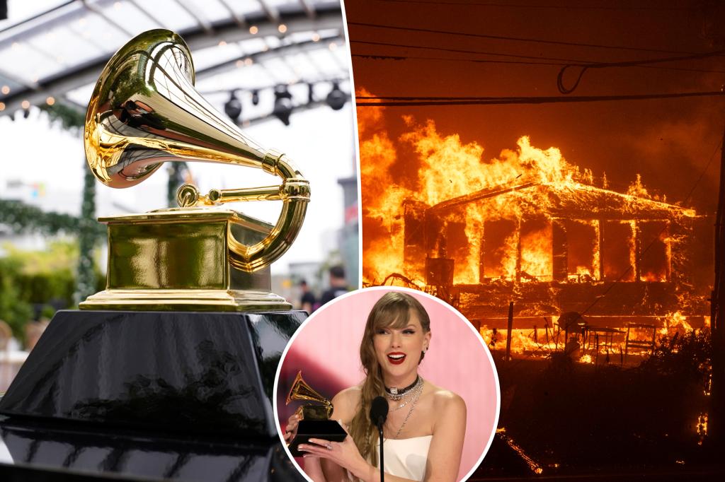 Grammys 2025, Oscars 2025 will ‘proceed as planned’ after devastating LA wildfires