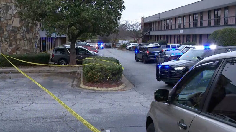 Gunman at Honduran Consulate in Georgia Kills One and Injures Another