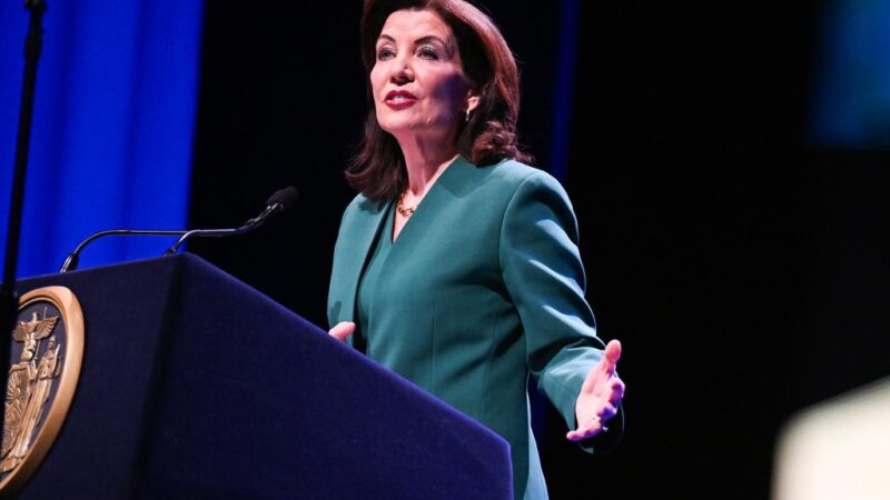 Kathy Hochul offers empty promises— and a blueprint for New York’s failure