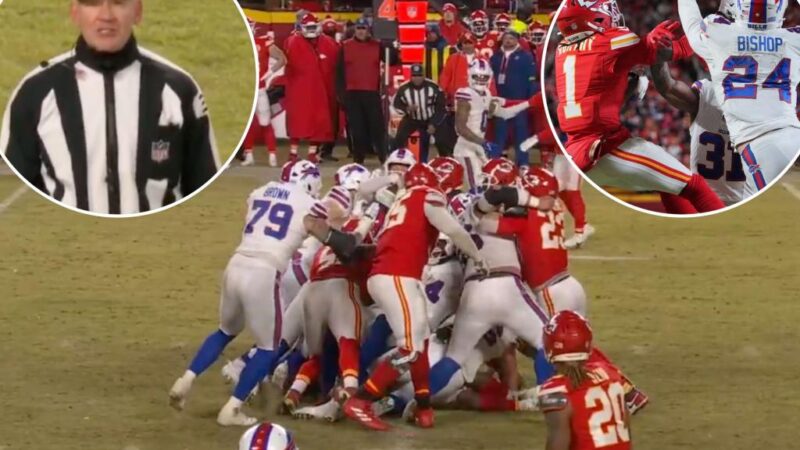 Hard to fully appreciate Chiefs’ greatness when every call goes their way