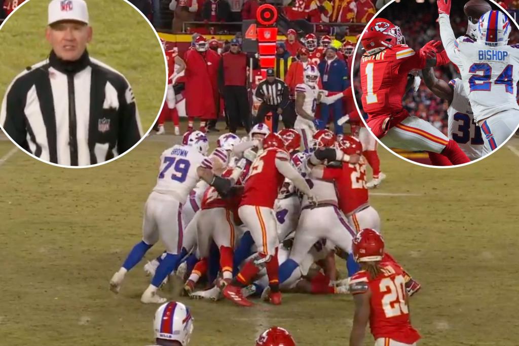 Hard to fully appreciate Chiefs’ greatness when every call goes their way