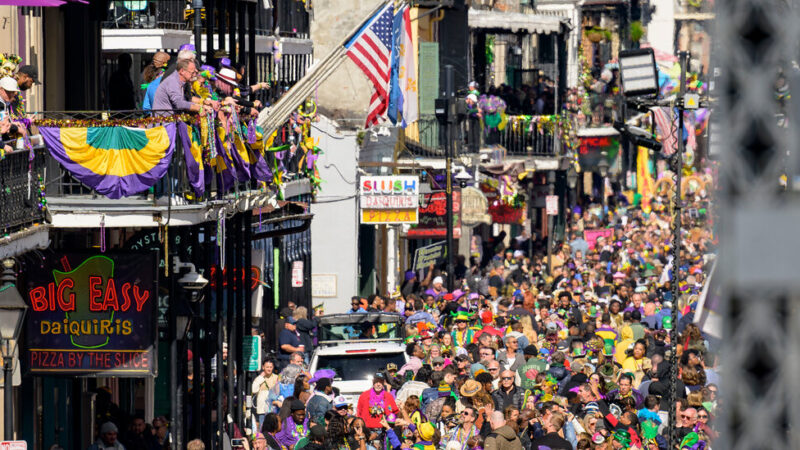 Headed to New Orleans for the Super Bowl or Mardi Gras? Here’s a Safety Guide.