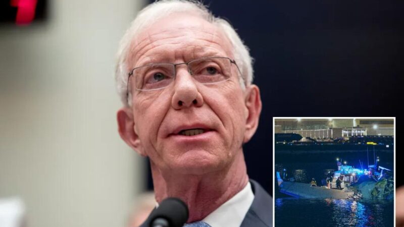 Hero pilot Capt. Sully Sullenberger breaks down his assessment of horrific DC plane crash