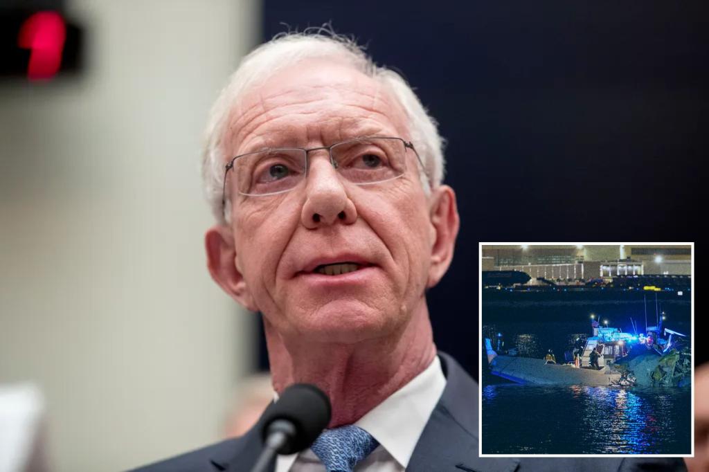 Hero pilot Capt. Sully Sullenberger breaks down his assessment of horrific DC plane crash