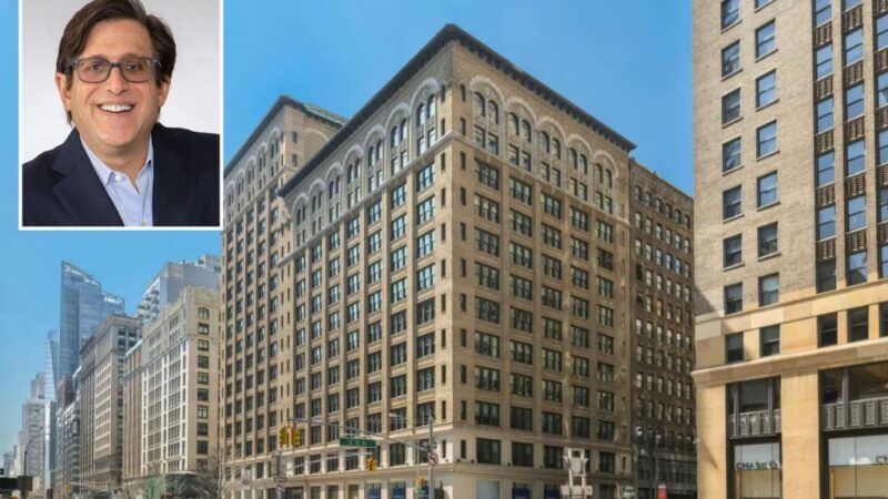 Historic NYC office building fetches fraction of recent $245M sale price — and here reason why