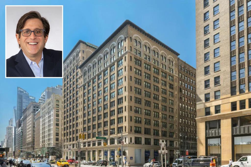 Historic NYC office building fetches fraction of recent $245M sale price — and here reason why