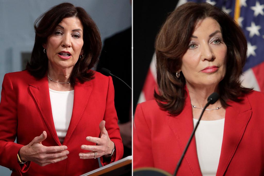 Hochul administration pitches woke alternative way to refer to drug abusers instead of ‘addicts’