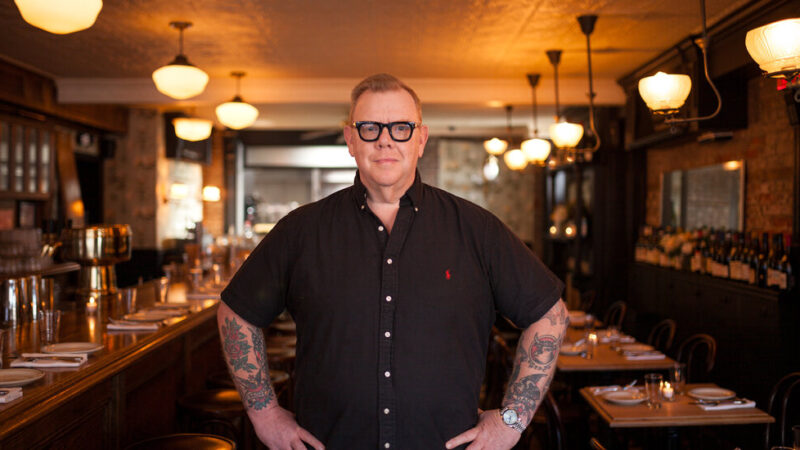 Hometown Bar-B-Que’s Founder Sets His Sights on Manhattan Fine Dining