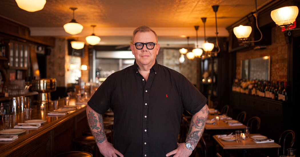 Hometown Bar-B-Que’s Founder Sets His Sights on Manhattan Fine Dining