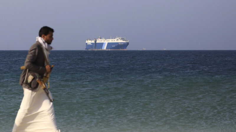 Houthis Free the Crew of a Cargo Ship They Hijacked 14 Months Ago