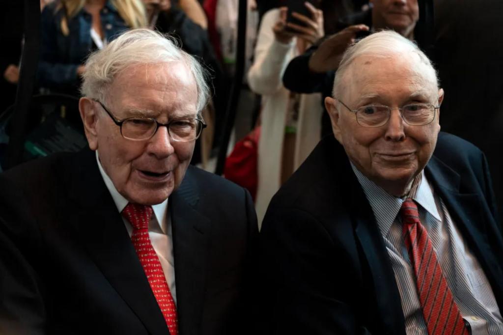 How Buffett and Munger helped American become investment savvy